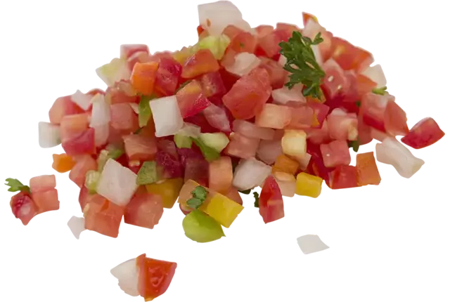 Mexicaanse salsa 1kg kist 6 stuks